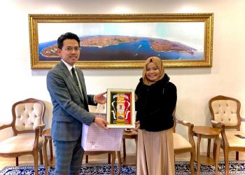 SMP Tahfizhul Qur’an Putri Aisyiyah Bireuen Menuju Go International