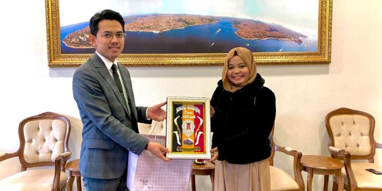SMP Tahfizhul Qur’an Putri Aisyiyah Bireuen Menuju Go International