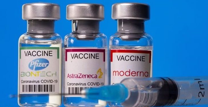 Booster vaksin COVID-19 Pfizer efektif selama 9-10 bulan