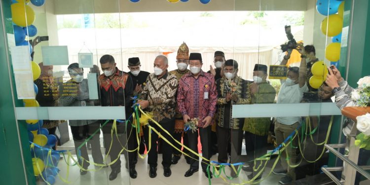 Aceh Kini Punya Bank Syariah Baru, Bank Bukopin Syariah Buka Cabang di Banda Aceh