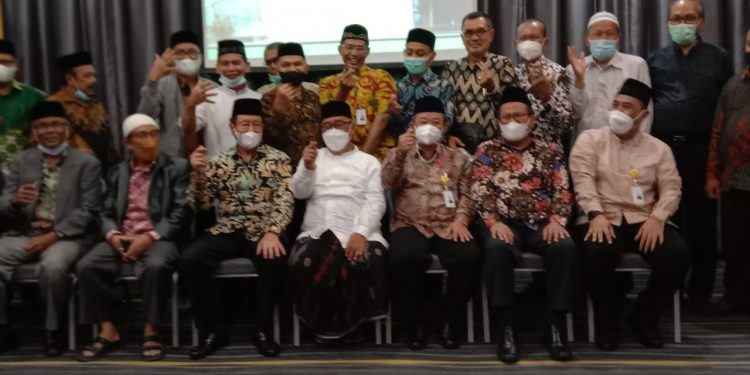 Bank KB Bukopin Syariah Siraturrahmi ke Muhammadiyah Aceh