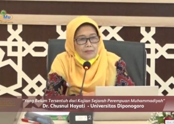 Penulisan Sejarah ‘Aisyiyah harus Semakin Digalakkan