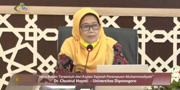 Penulisan Sejarah ‘Aisyiyah harus Semakin Digalakkan