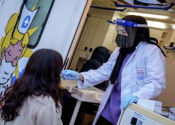 Eropa Kembali ke Masa Kelam Covid-19