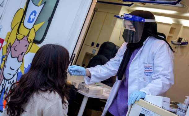 Eropa Kembali ke Masa Kelam Covid-19