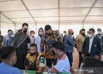 Alhamdulillah, Kasus Aktif COVID-19 di Sumut Tersisa 114 orang