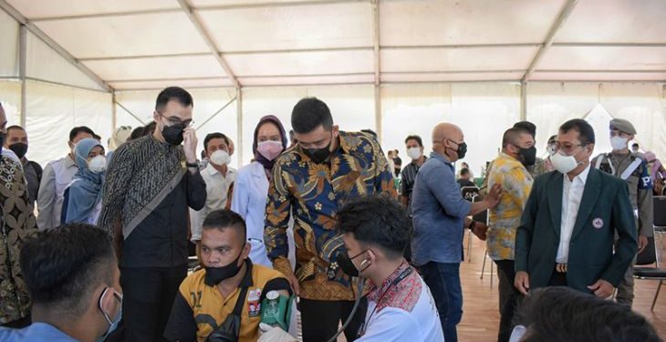 Alhamdulillah, Kasus Aktif COVID-19 di Sumut Tersisa 114 orang