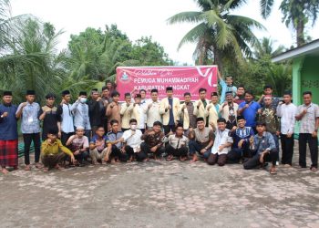 Persiapkan Dai Muda, PDPM Langkat Gelar Pelatihan Muballigh