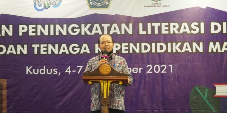 Kemenag Dorong Guru Madrasah Kuasai Konten Digital