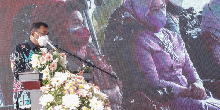 Nama ‘Amri Tambunan’ Ditabalkan Menjadi Nama RSUD Deli Serdang