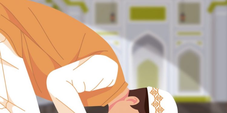 Doa Sesudah Salat Dhuha