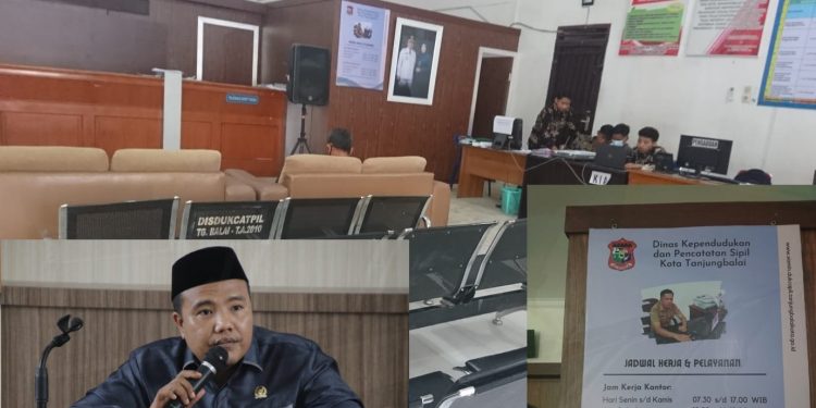 Warga Tanjung Balai Keluhkan Layanan Dukcapil yang Buruk