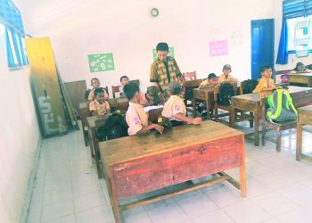 Kesehatan Anak Mengancam Capaian Indonesia Emas 2045