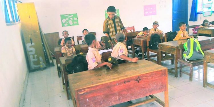 Kesehatan Anak Mengancam Capaian Indonesia Emas 2045