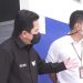 Erick Thohir Blusukan Cek Toilet SPBU Di Medan