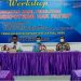 Fahum UMSU Gelar Workshop untuk Penguatan Hasil Penelitian