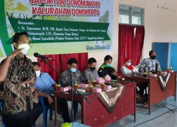 Muhammadiyah Kenalkan Smart Farming dalam Pertanian Organik