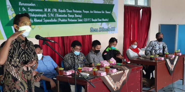 Muhammadiyah Kenalkan Smart Farming dalam Pertanian Organik
