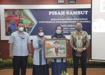 Rektor UMSU Minta Dipersiapkan Program S2 Ilmu Pertanian