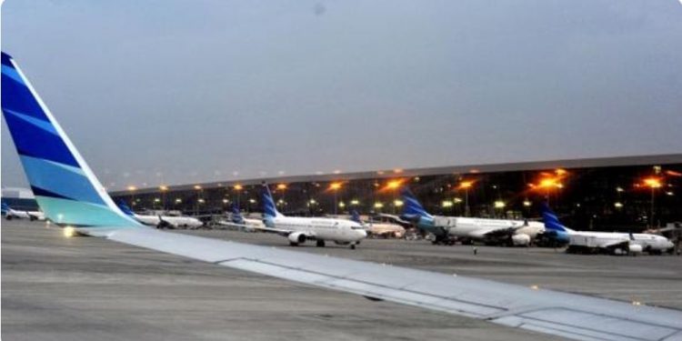 Atasi Krisis, Manajemen Garuda Pangkas 97 Rute Penerbangan