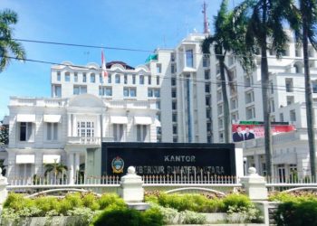 APBD Sumut 2022 diproyeksikan Rp12,1 triliun