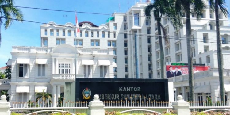 APBD Sumut 2022 diproyeksikan Rp12,1 triliun