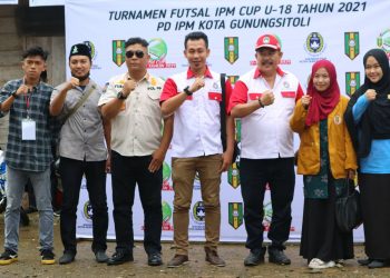 IPM Gunungsitoli Bersama Askot PSSI Gelar Turnamen Futsal Pelajar