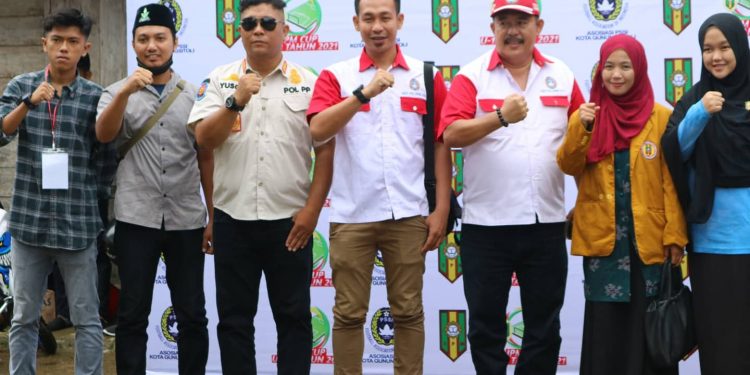 IPM Gunungsitoli Bersama Askot PSSI Gelar Turnamen Futsal Pelajar