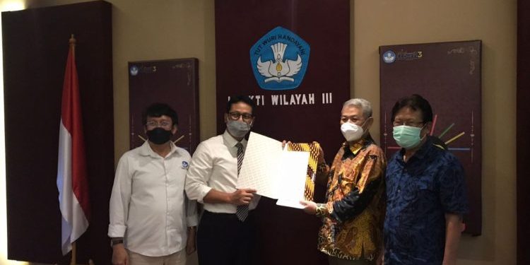 Pertama di Jakarta, UHAMKA Resmi Miliki Prodi Doktor Pendidikan Bahasa Indonesia