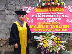 Anggota Majelis Tabligh PP ‘Aisyiyah Jadi Guru Besar Psikologi