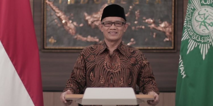 Haedar Nashir: Nilai Kepahlawanan Harus Diserap dan Diaktualisasikan