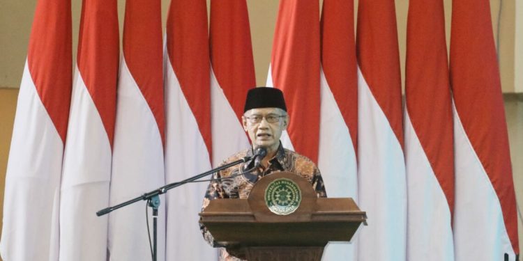 Momentum Milad, Haedar Ajak Seluruh Elit dan Warga Bangsa Bangkit Bersama