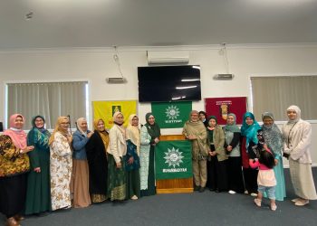 Gelar Milad ke109, Muhammadiyah New South Wales Undang KJRI Sydney
