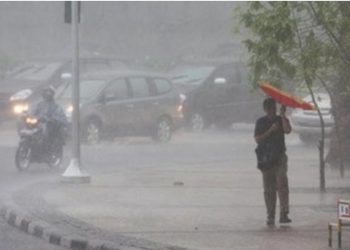 BMKG Ingatkan Beberapa Wilayah di Sumut Berpotensi Hujan Lebat