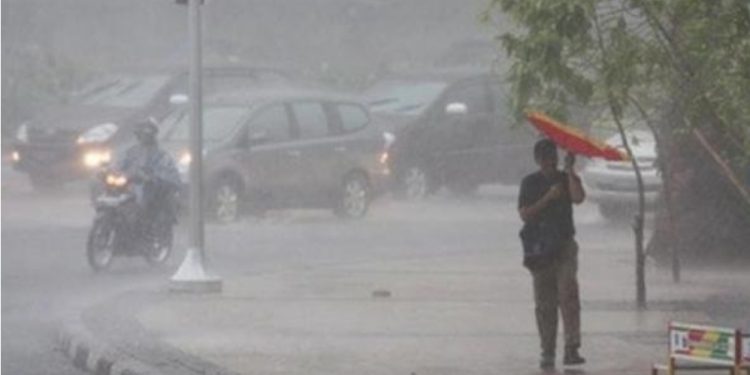 BMKG Ingatkan Beberapa Wilayah di Sumut Berpotensi Hujan Lebat