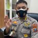 Kapolda Sumut mutasi jabatan sejumlah pamen dan pama
