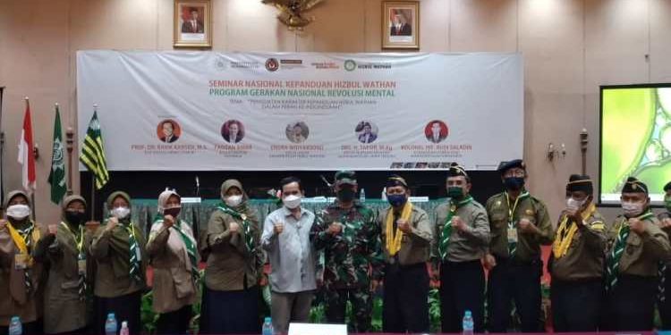 Hizbul Wathan Jadikan Sosok Sudirman sebagai Teladan dalam Menguatkan Keindonesiaan
