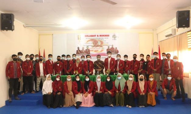 PK IMM Fakultas Hukum UMSU Gelar Musyawarah Komisariat