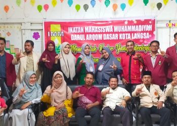 IMM Aceh Membentuk Kader Idiologis dan Berkemajuan