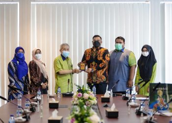 India Perkuat Kerjasama dengan UMSU