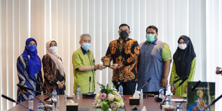 India Perkuat Kerjasama dengan UMSU