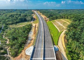 Jalan Tol Trans Sumatera Meningkatkan Minat Investasi di KIM