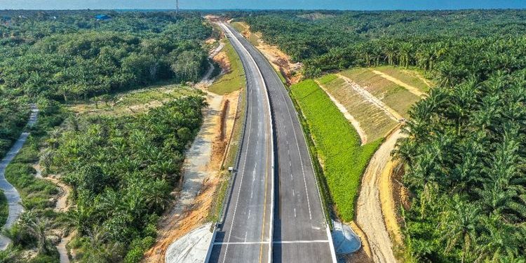 Jalan Tol Trans Sumatera Meningkatkan Minat Investasi di KIM