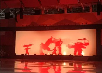 Tiga Ponpes Muhammadiyah, Meriahkan Refleksi Milad dengan Aksi Teatrikal