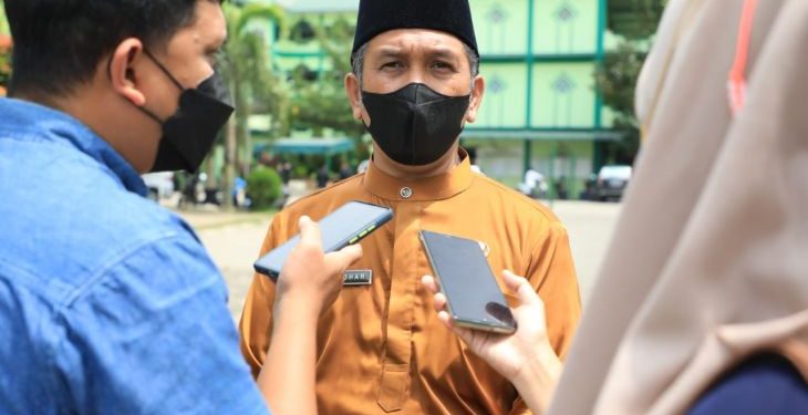 Satgas Kota Medan cegah COVID-19 jelang PPKM level 3