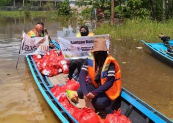 Banjir di Kalbar, Ini Respon Muhammadiyah