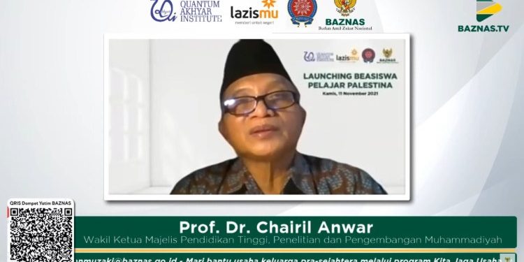 Mahasiswa Palestina Kuliah dengan Beasiswa di 7 Universitas Muhammadiyah – ‘Aisyiyah