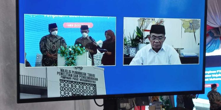 Harapan Ketua Umum Muhammadiyah pada Peresmian Kantor Majelis Diktilitbang