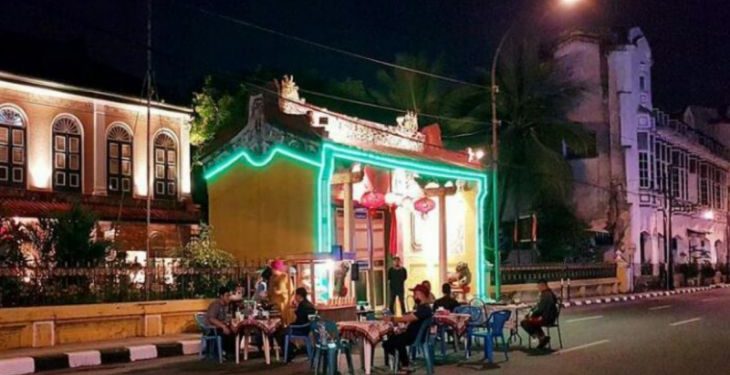 Pengunjung Kesawan City Walk wajib sudah divaksinasi