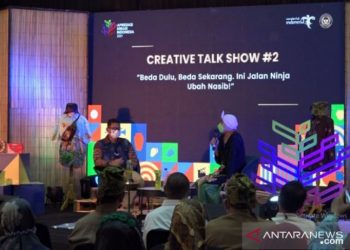 Kemenparekraf bimbing 422 UMKM terpilih dalam program AKI